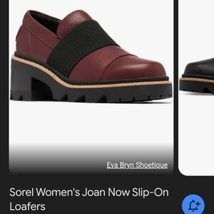 Sorel Joan Now Slip on Loafers